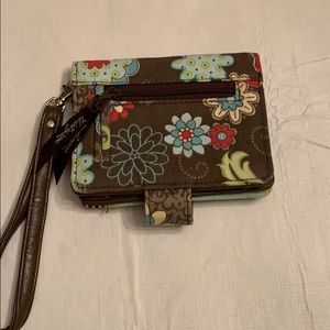 Thirty-One Wristlet. NWOT